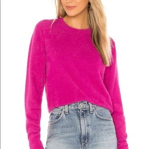 Spiritual Gangster Madeline Crew in Fuchsia Size S